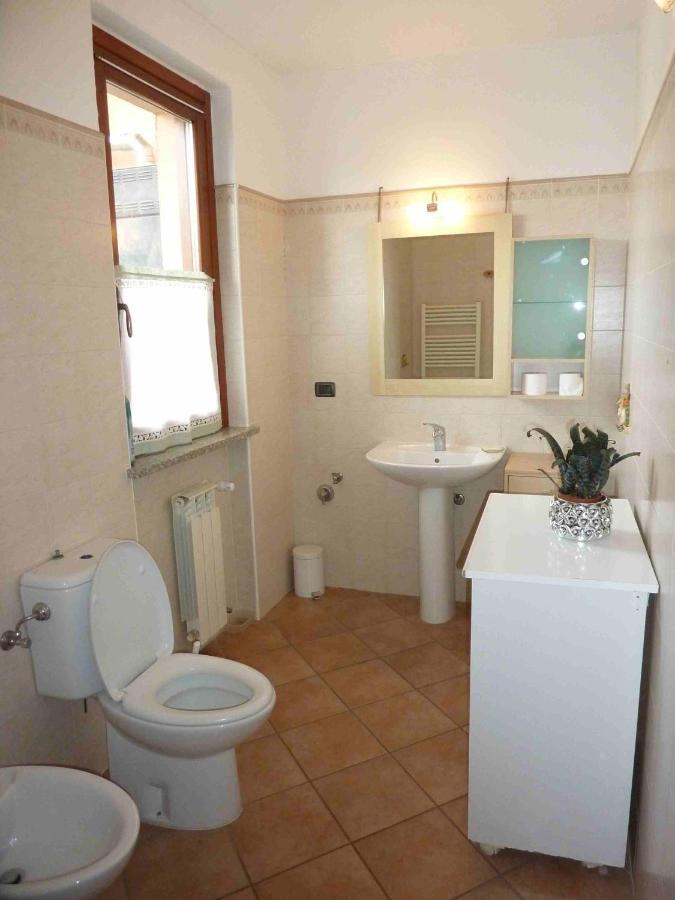 Casa Malandrino Villa Porto Valtravaglia Luaran gambar