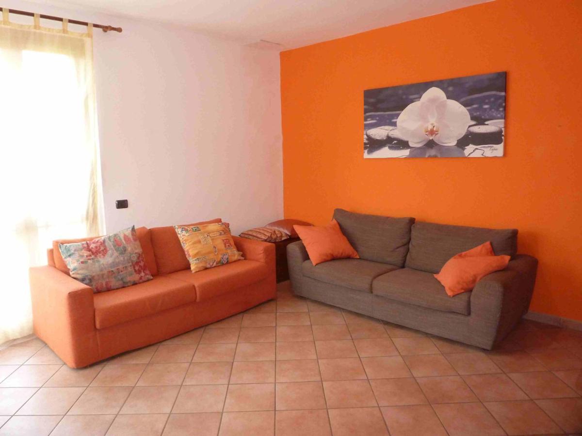 Casa Malandrino Villa Porto Valtravaglia Luaran gambar