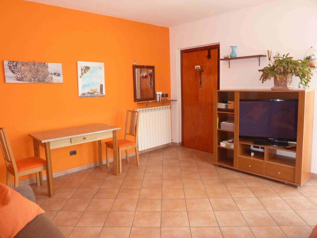 Casa Malandrino Villa Porto Valtravaglia Luaran gambar
