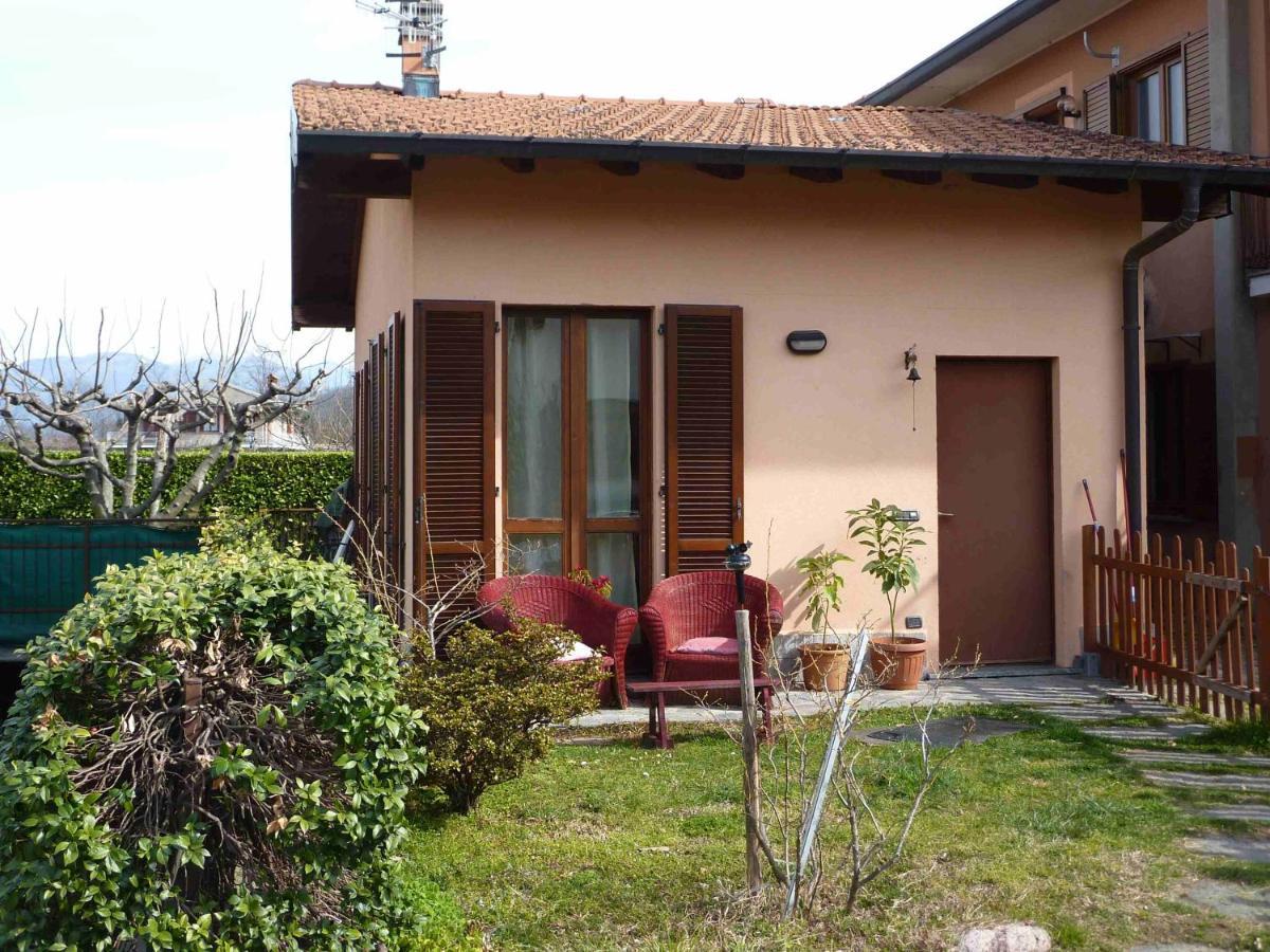 Casa Malandrino Villa Porto Valtravaglia Luaran gambar